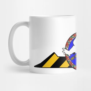 Hazard Mug